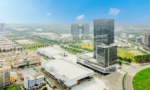 Becamex IDC lần thứ 3 liên tiếp đạt danh hiệu công ty BĐS công nghiệp uy tín