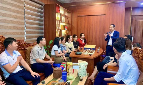 CHỦ TỊCH TRẦN QUANG XUYÊN – DÁM THỬ THÁCH MỚI LÀ NGƯỜI LÀM KINH DOANH