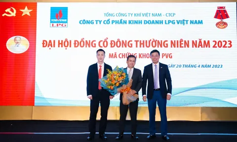 PV GAS LPG hướng tới mục tiêu trở thành đơn vị kinh doanh bán lẻ LPG hàng đầu Việt Nam