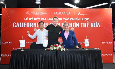 California Fitness chi thêm tiền đầu tư cho các trung tâm tập luyện