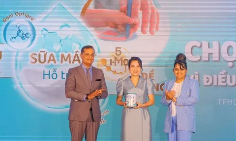 Nestlé Việt Nam tổ chức hội thảo với chủ đề “Chọn sữa mát vì điều tốt nhất cho con”