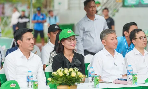 187 đội bóng tham gia tranh tài tại Vòng chung kết Giải Bóng Đá Học Đường TP.HCM – Cup Nestlé MILO năm học 2022-2023