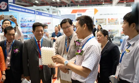 Triển lãm Rubber Tech Vietnam 2023, thúc đẩy phát triển ngành cao su và săm lốp tại Việt Nam