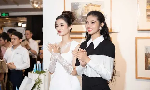 Họa sĩ Phan Anh Thư trở thành đại sứ thương hiệu của Mỹ phẩm thuần dưỡng ITMF