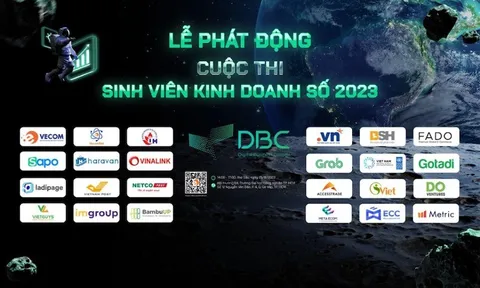 Bảo hiểm BSH đồng hành cùng cuộc thi “Sinh viên Kinh doanh số 2023”