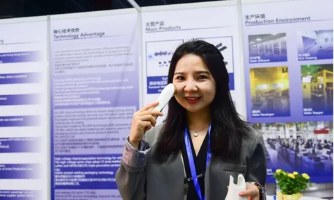 Giới trẻ háo hức chờ đón Triển lãm công nghệ thông minh tại Việt Nam - OCTF 2023