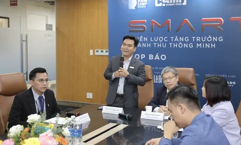 VSMCamp & CSMOSummit 2023 bàn về “cộng sự thông minh” AI giúp doanh nghiệp tăng trưởng doanh thu