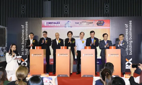 Triển lãm NEPCON Việt Nam 2023 quy tụ hơn 300 thương hiệu