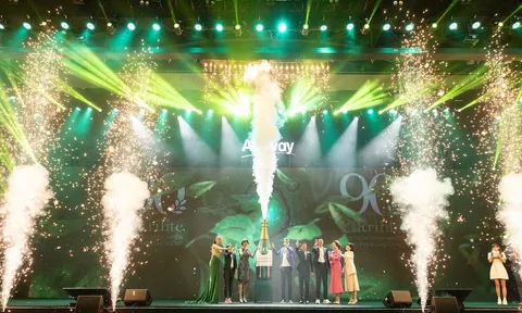 NUTRILITE CHÍNH THỨC GHI DẤU 90 NĂM TIÊN PHONG CÙNG TINH THẦN “SỐNG KHỎE CHỦ ĐỘNG”