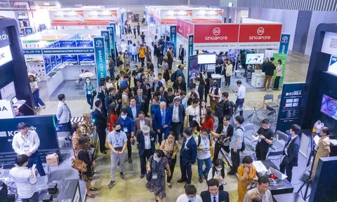 TP.HCM: Sắp diễn ra Triển lãm Quốc tế Smart City Asia 2024; Triển lãm Quốc tế Công nghệ và Thiết bị Chiếu Sáng LED/OLED & Bảng Quảng Cáo KTS LEDTEC ASIA 2024
