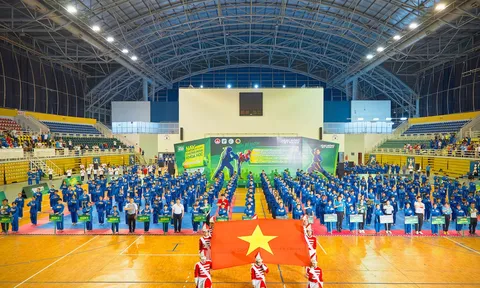 Nestlé MILO đồng hành cùng Đại hội Thể thao học sinh Thành phố Hồ Chí Minh – Hội khỏe Phù Đổng năm học 2023 – 2024