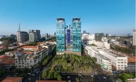 Lợi thế giúp Vincom Center Đồng Khởi chiếm vị trí “vedette” trên thị trường cho thuê văn phòng