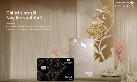 Techcombank Private lần đầu tiên mang The Seasons Ballet đến Việt Nam