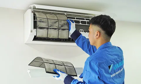 Daikin ưu đãi đặc biệt cho dịch vụ bảo trì máy lạnh nhân dịp Quốc khánh 2/9