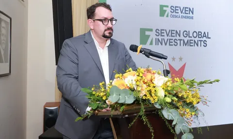 Sev.en Global Investments Kỷ niệm 75 năm quan hệ ngoại giao Việt Nam - Cộng hòa Séc tại Hà Nội