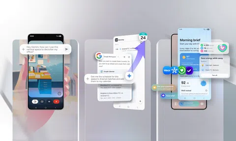 Galaxy S25 Edge: Thiết kế titan bền bỉ, hiệu năng đột phá với Snapdragon 8 Elite