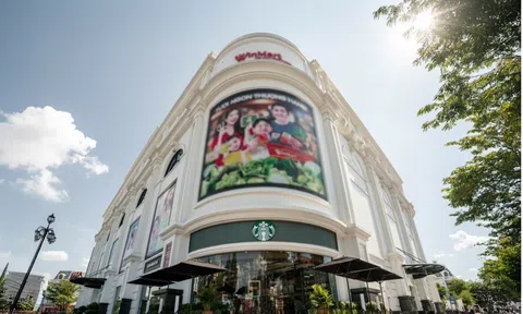 Starbucks tăng tốc mở rộng tại miền Tây: Dấu ấn chiến lược dài hạn tại thị trường Việt Nam