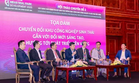 Giải pháp sáng tạo của sika thúc đẩy phát triển khu công nghiệp sinh thái với hệ thống xây dựng toàn diện và hiệu suất cao