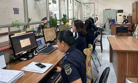 5 doanh nghiệp nợ thuế lên đến hơn 124 tỷ đồng bị dừng làm thủ tục hải quan