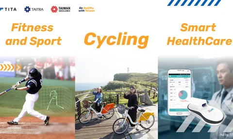 "Go Healthy with Taiwan 2025": Khi Đài Loan và Việt Nam cùng chung tay thúc đẩy lối sống lành mạnh