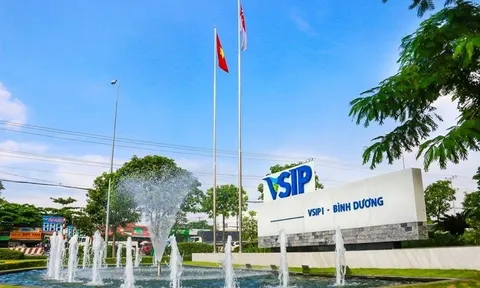 VSIP lãi hơn 6 tỷ đồng mỗi ngày, nợ phải trả gấp 1,3 lần vốn chủ sở hữu