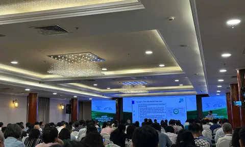 Diễn đàn đổi mới sáng tạo năng lượng 2025: Hướng đến mục tiêu Net Zero và phát triển bền vững