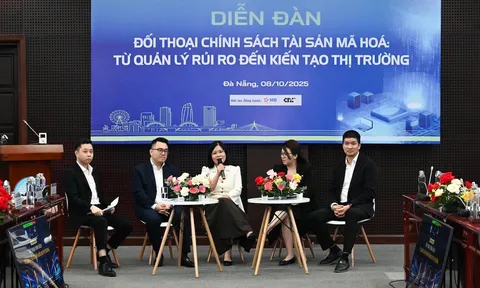 Cân bằng đổi mới sáng tạo và tuân thủ – Nền tảng bứt phá cho thị trường tài sản mã hoá Việt Nam