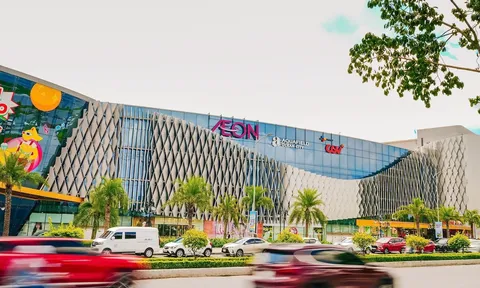 AEON Việt Nam và bước đi chiến lược năm 2025, tăng tốc mở rộng mạng lưới bán lẻ