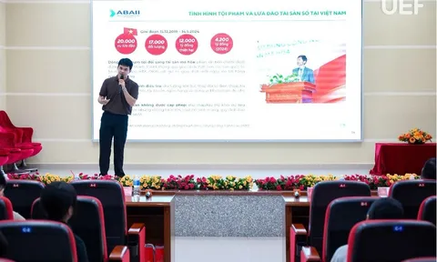 Sinh viên Việt Nam trước 200.000 cơ hội nghề nghiệp từ Blockchain và AI