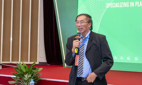 Vinachem dẫn dắt công nghiệp hóa chất theo mô hình kinh tế tuần hoàn, hướng tới Net Zero 2050