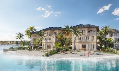 Từ môi trường tinh hoa đến cơ hội nghề nghiệp đa tầng: Vì sao người trẻ chọn Cần Giờ để lập nghiệp?