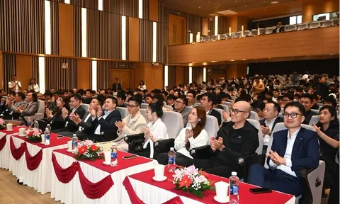 Khi blockchain trở thành hạ tầng tài chính: Từ giảng đường đại học đến sandbox tài sản mã hoá