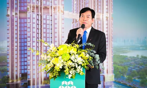 Khởi công The Emerald Boulevard – Bước khởi đầu chiến lược của Lê Phong Group trong năm 2026