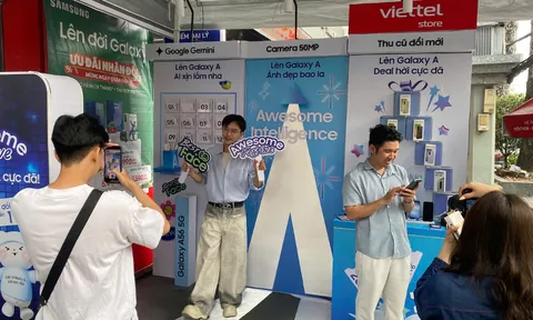 Mùa lễ hội này xin được xếp Awesome Immersive Tour vào danh sách điểm đến “chân ái”