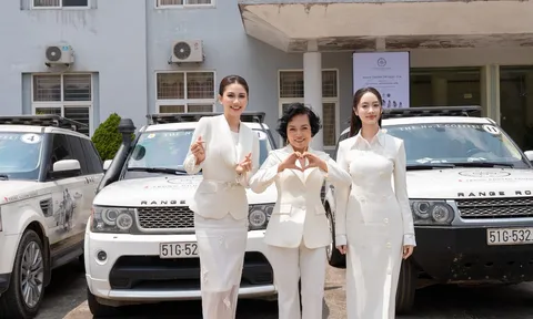 Hoa hậu Phương Linh kể về người mẹ vùng cao và khát vọng đổi đời