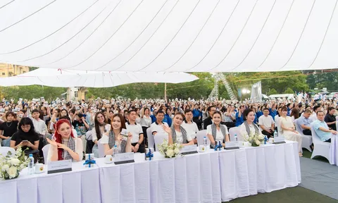 Gieo hạt tri thức từ Tân Trào, khơi dậy hành trình vĩ đại của người trẻ