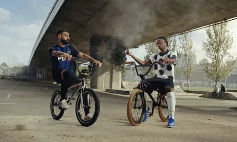 DÀN SIÊU SAO BÓNG ĐÁ TOÀN CẦU HỘI TỤ: PEPSI® RA MẮT “PEPSI FOOTBALL NATION” - NƠI NGƯỜI HÂM MỘ ĐỊNH NGHĨA LUẬT CHƠI