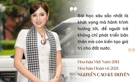 Tri thức, lựa chọn và khát vọng không dừng lại: Những điều đọng lại từ Hành trình từ Trái tim 2026