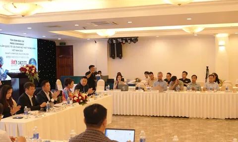 AI và tự động hóa mở đường cho ngành gỗ Việt chinh phục mốc 20 tỷ USD xuất khẩu