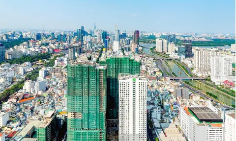 The Grand Manhattan và Golden Mansion ghi nhận bước tiến mới, Novaland kỳ vọng đẩy nhanh cấp sổ