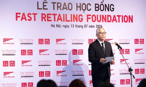 Tập đoàn bán lẻ thời trang lớn nhất Nhật Bản và khoản đầu tư không nằm trên kệ hàng tại Việt Nam