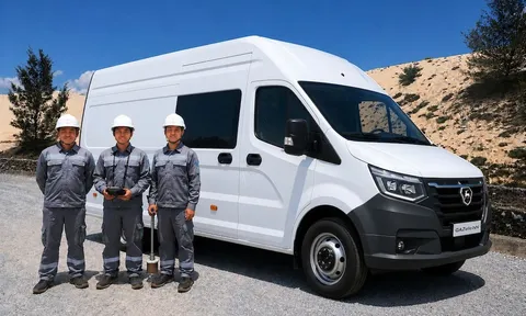 Mua xe GAZ: Chi ít nhưng thu về hiệu quả cao hơn