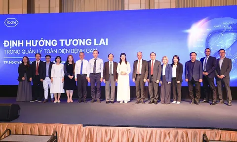 Roche thúc đẩy ứng dụng công nghệ trong phát hiện và quản lý bệnh gan tại Việt Nam