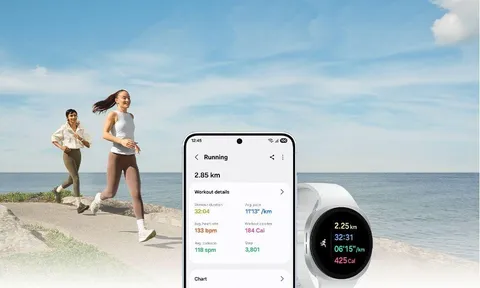 Samsung triển khai chiến dịch “Tiếp từng bước tiến”, thúc đẩy chăm sóc sức khoẻ chủ động bằng AI cá nhân hoá tại Việt Nam